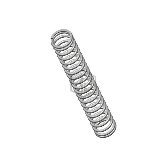 11962CS - Century Spring Corp - Springs - Compression, Tapered