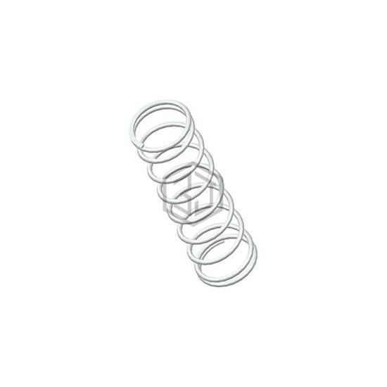 72793SCS - Century Spring Corp - Springs - Compression, Tapered