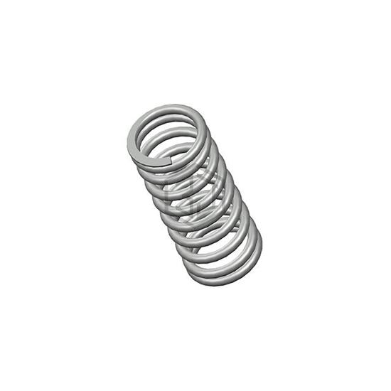 72849CS - Century Spring Corp - Springs - Compression, Tapered
