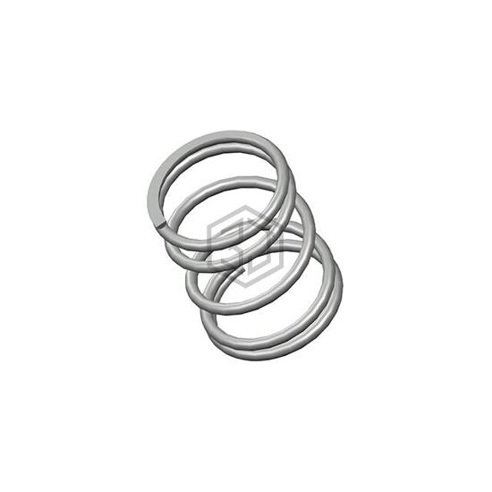 72960CS - Century Spring Corp - Springs - Compression, Tapered
