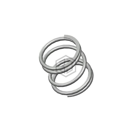 72959CS - Century Spring Corp - Springs - Compression, Tapered