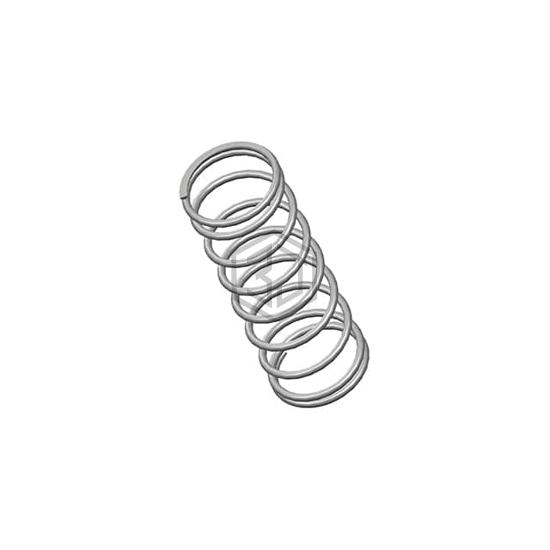 72940CS - Century Spring Corp - Springs - Compression, Tapered