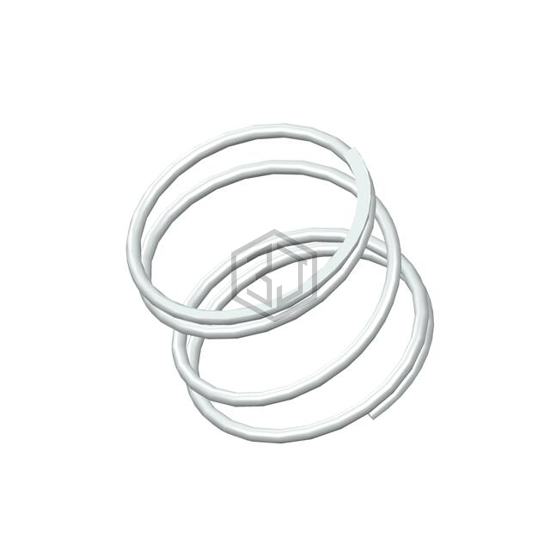 S-1508CS - Century Spring Corp - Springs - Compression, Tapered