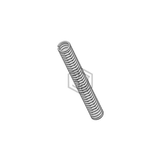 804CS - Century Spring Corp - Springs - Compression, Tapered