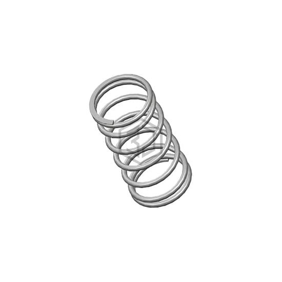 72963CS - Century Spring Corp - Springs - Compression, Tapered