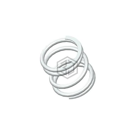 72800SCS - Century Spring Corp - Springs - Compression, Tapered