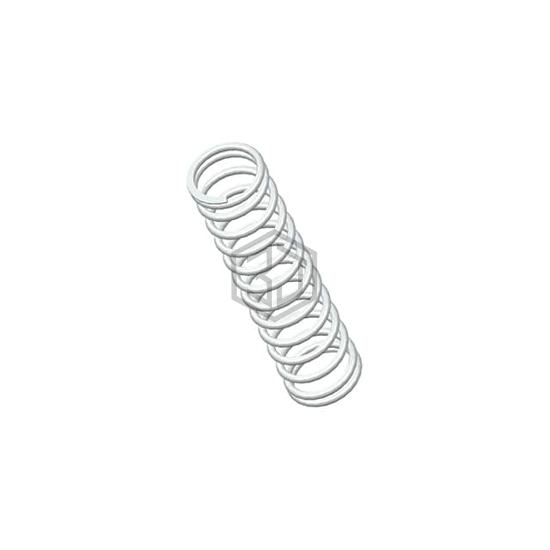 72571SCS - Century Spring Corp - Springs - Compression, Tapered