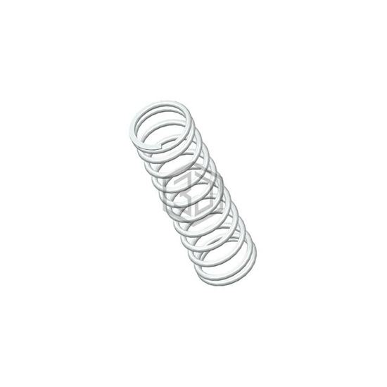 72809SCS - Century Spring Corp - Springs - Compression, Tapered