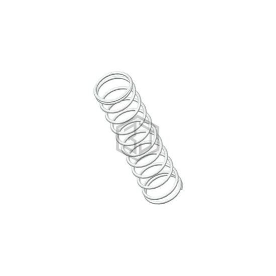 72650SCS - Century Spring Corp - Springs - Compression, Tapered