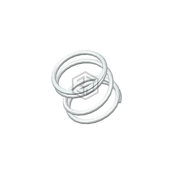 72872SCS - Century Spring Corp - Springs - Compression, Tapered