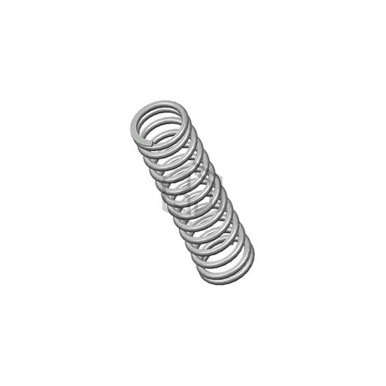 72774CS - Century Spring Corp - Springs - Compression, Tapered