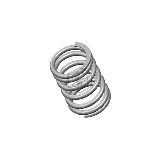 72911CS - Century Spring Corp - Springs - Compression, Tapered