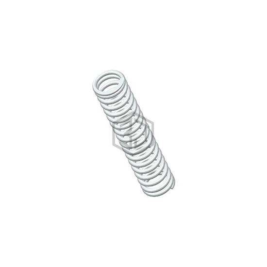 72742SCS - Century Spring Corp - Springs - Compression, Tapered