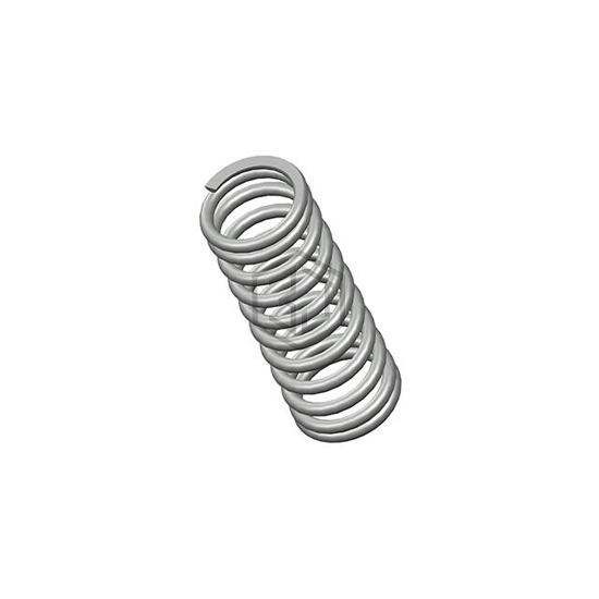 72851CS - Century Spring Corp - Springs - Compression, Tapered