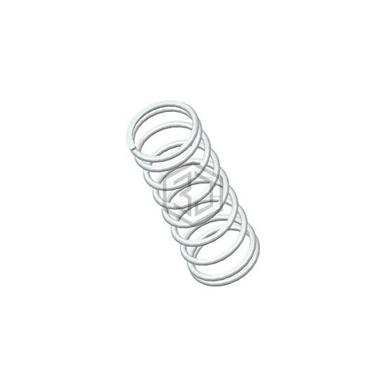 72799SCS - Century Spring Corp - Springs - Compression, Tapered