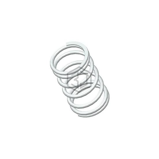 72802SCS - Century Spring Corp - Springs - Compression, Tapered