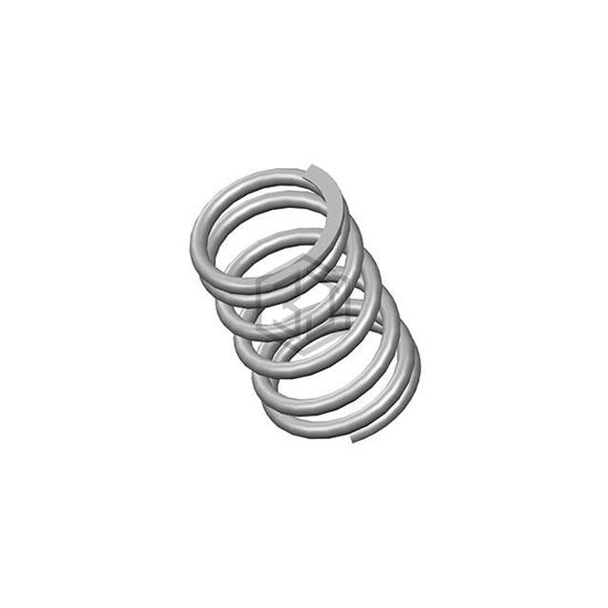 72986CS - Century Spring Corp - Springs - Compression, Tapered