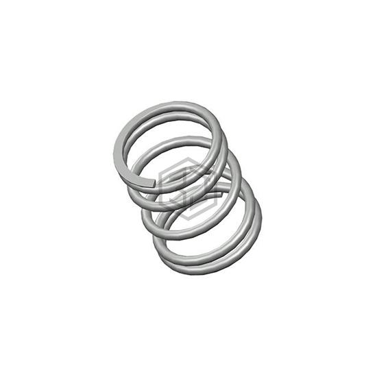 72967CS - Century Spring Corp - Springs - Compression, Tapered