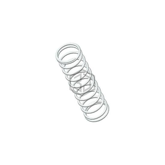 72662SCS - Century Spring Corp - Springs - Compression, Tapered