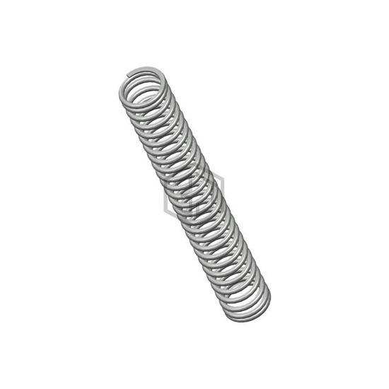 844CS - Century Spring Corp - Springs - Compression, Tapered