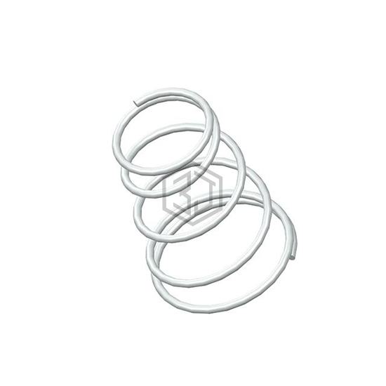 TA-2337CS - Century Spring Corp - Springs - Compression, Tapered
