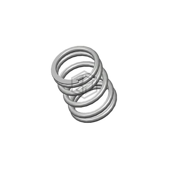 72985CS - Century Spring Corp - Springs - Compression, Tapered