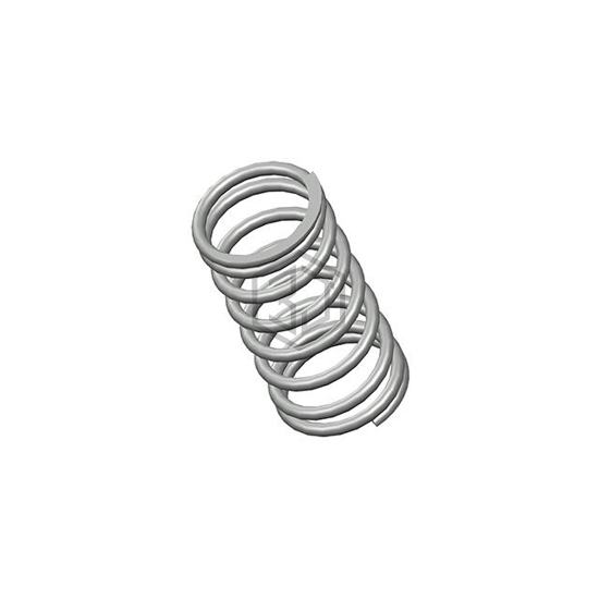 72980CS - Century Spring Corp - Springs - Compression, Tapered