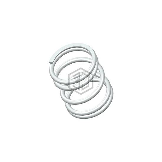 72884SCS - Century Spring Corp - Springs - Compression, Tapered
