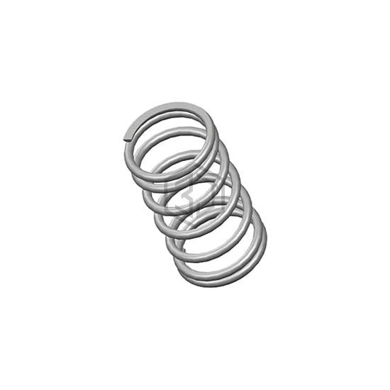 73017CS - Century Spring Corp - Springs - Compression, Tapered