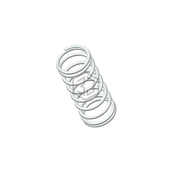 72804SCS - Century Spring Corp - Springs - Compression, Tapered