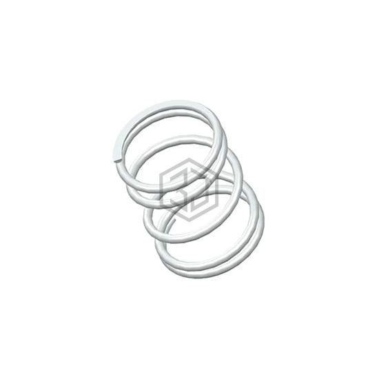 72944SCS - Century Spring Corp - Springs - Compression, Tapered