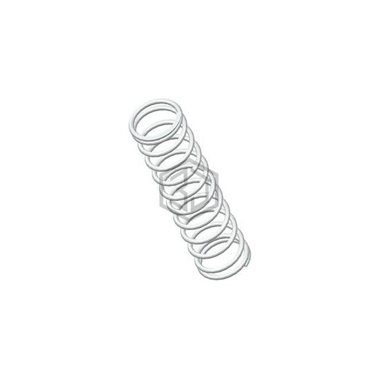 72678SCS - Century Spring Corp - Springs - Compression, Tapered