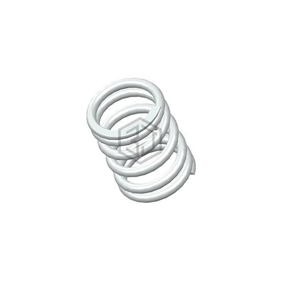 72843SCS - Century Spring Corp - Springs - Compression, Tapered