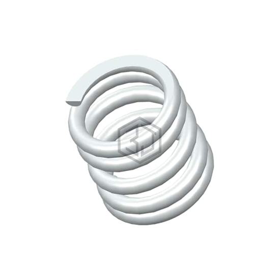 S-1603CS - Century Spring Corp - Springs - Compression, Tapered