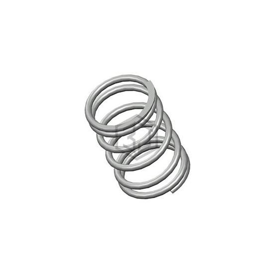 72968CS - Century Spring Corp - Springs - Compression, Tapered