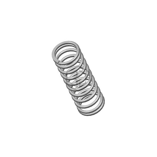 72908CS - Century Spring Corp - Springs - Compression, Tapered
