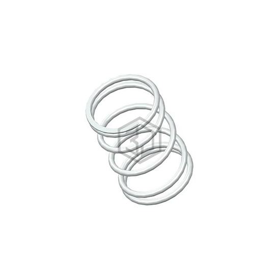 72935SCS - Century Spring Corp - Springs - Compression, Tapered