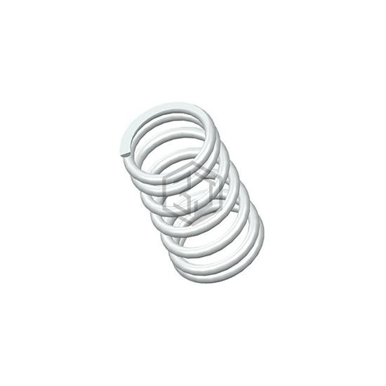 72834SCS - Century Spring Corp - Springs - Compression, Tapered