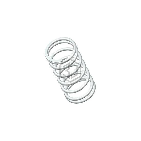 72890SCS - Century Spring Corp - Springs - Compression, Tapered
