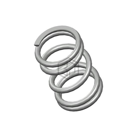 4249CS - Century Spring Corp - Springs - Compression, Tapered