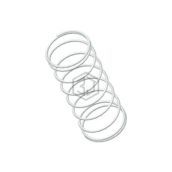 S-3016CS - Century Spring Corp - Springs - Compression, Tapered