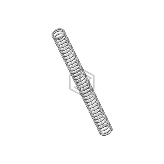 4042CS - Century Spring Corp - Springs - Compression, Tapered