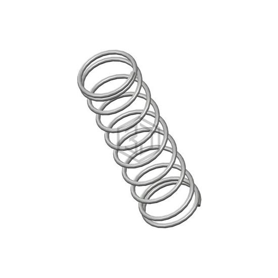 A12-33CS - Century Spring Corp - Springs - Compression, Tapered