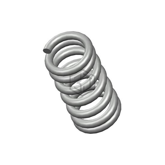 3724CS - Century Spring Corp - Springs - Compression, Tapered