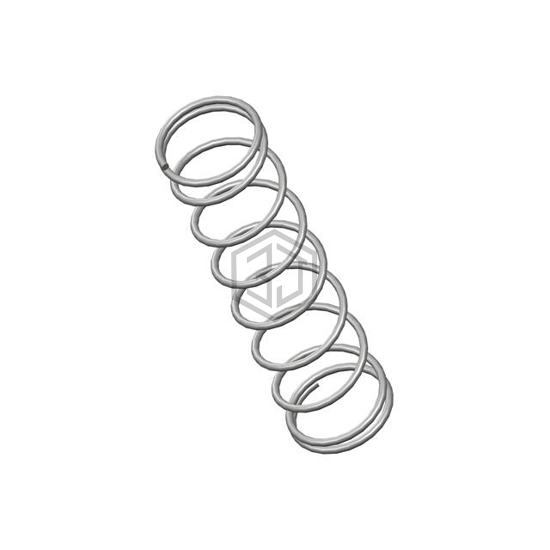 B5-67CS - Century Spring Corp - Springs - Compression, Tapered