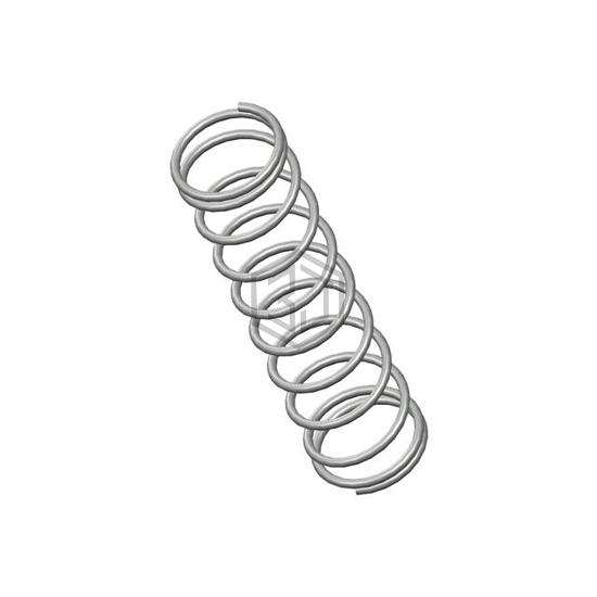 11123CS - Century Spring Corp - Springs - Compression, Tapered
