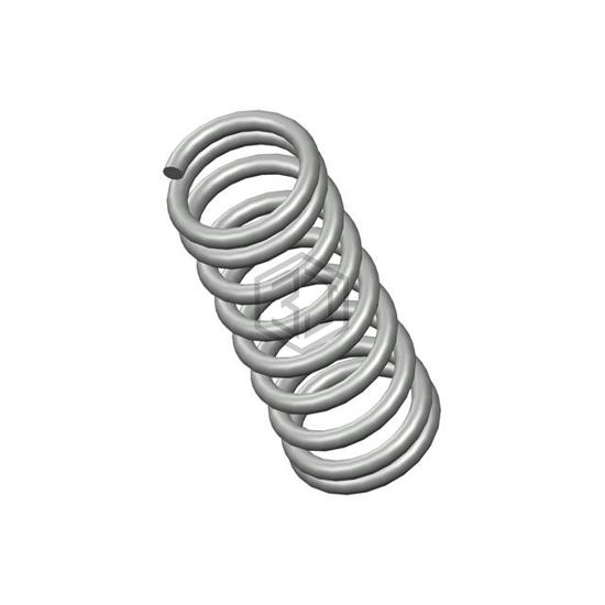 11923CS - Century Spring Corp - Springs - Compression, Tapered