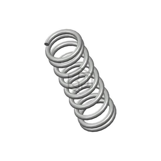 O-15CS - Century Spring Corp - Springs - Compression, Tapered