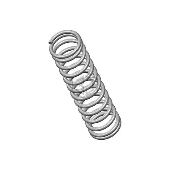 U-85CS - Century Spring Corp - Springs - Compression, Tapered