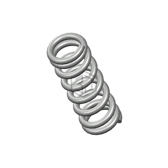 UU-14CS - Century Spring Corp - Springs - Compression, Tapered